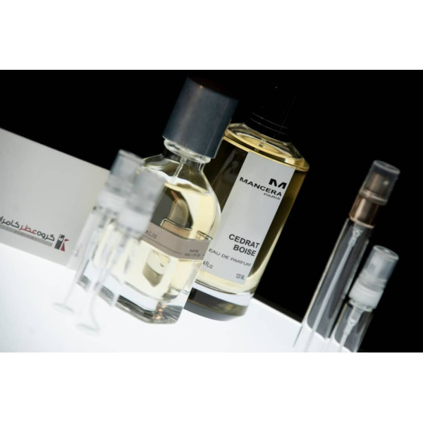 دکانت عطر جایگزینی برای عطر جیبی! یک راهکار هوشمندانه برای حمل و استفاده آسان از عطر اورجینال
