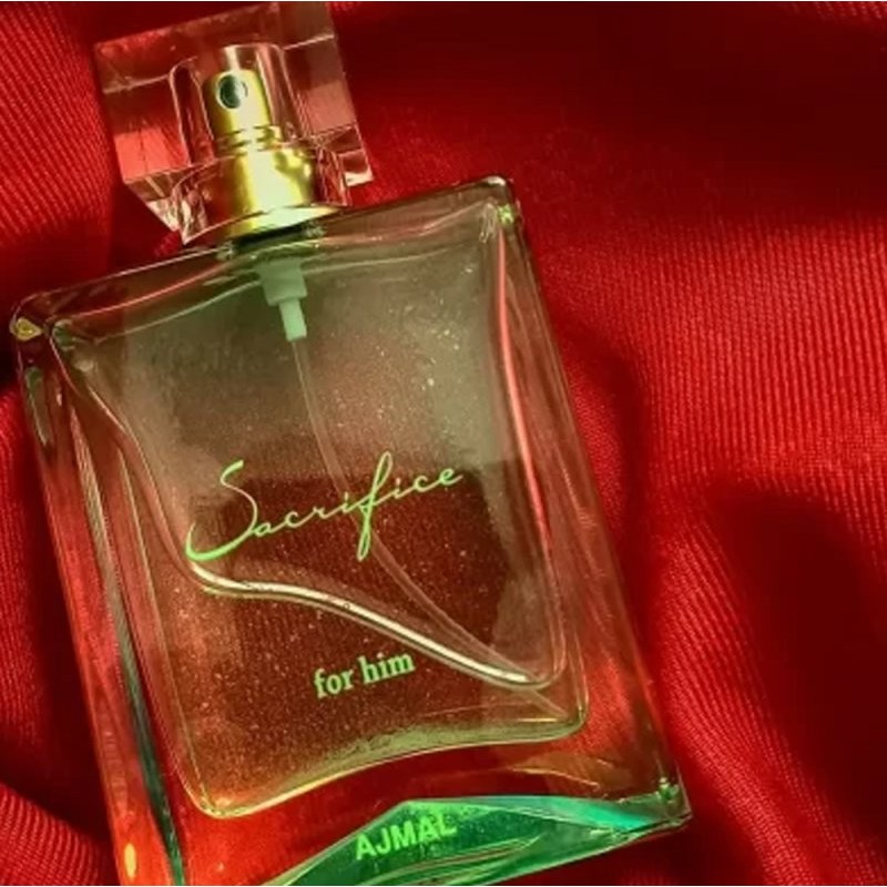 اجمل ساکریفایس فور هیم مردانه - AJMAL Sacrifice for Him اجمل ساکریفایس فور هیم مردانه - AJMAL Sacrifice for Him