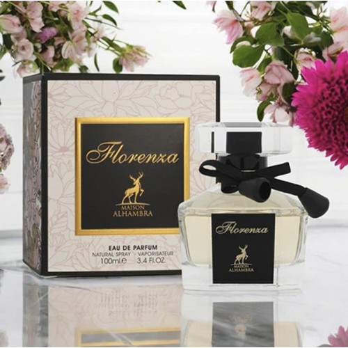 الحمبرا فلورنزا میسون زنانه - Maison Alhambra Florenza Maison