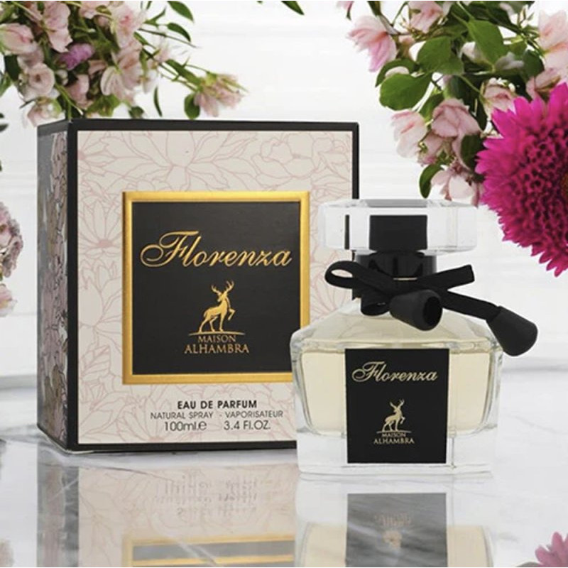 الحمبرا فلورنزا میسون زنانه - Maison Alhambra Florenza Maison