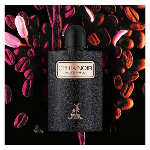 الحمبرا اپرا نویر زنانه - Maison Alhambra Opera Noir الحمبرا اپرا نویر زنانه - Maison Alhambra Opera Noir