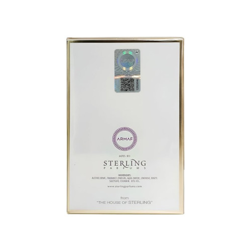 آرماف کلاب د نوییت ملکا زنانه - ARMAF Club De Nuit Maleka آرماف کلاب د نوییت ملکا زنانه - ARMAF Club De Nuit Maleka