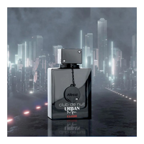آرماف اوربان الکسیر مردانه - ARMAF Urban Elixir آرماف اوربان الکسیر مردانه - ARMAF Urban Elixir
