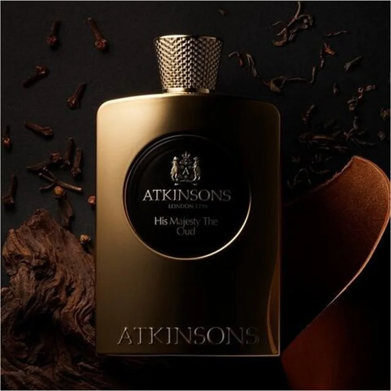 اتکینسون هیز مجستی د عود مردانه - Atkinson His Majesty The Oud اتکینسون هیز مجستی د عود مردانه - Atkinson His Majesty The Oud