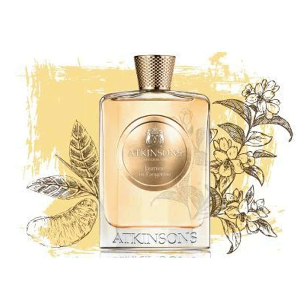 اتکینسون جاسمین این تنگرین زنانه - Atkinson Jasmine In Tangerine اتکینسون جاسمین این تنگرین زنانه - Atkinson Jasmine In Tangerine
