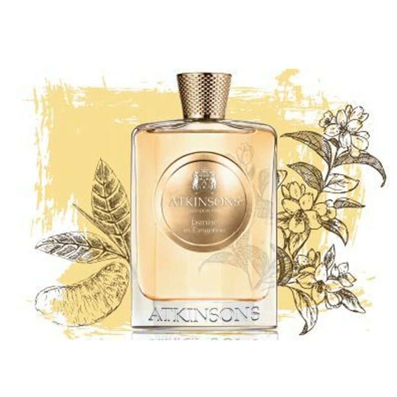 اتکینسون جاسمین این تنگرین زنانه - Atkinson Jasmine In Tangerine اتکینسون جاسمین این تنگرین زنانه - Atkinson Jasmine In Tangerine