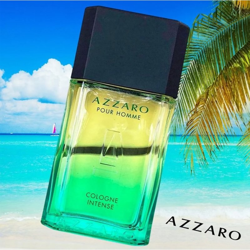 آزارو پور هوم کلن اینتنس مردانه - AZZARO Pour Homme Cologne Intense آزارو پور هوم کلن اینتنس مردانه - AZZARO Pour Homme Cologne Intense