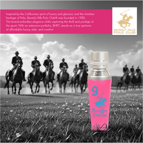 پولو بورلی هیلز کلاب اسپورت شماره نه زنانه - Beverly Hills Polo Club Sport 9