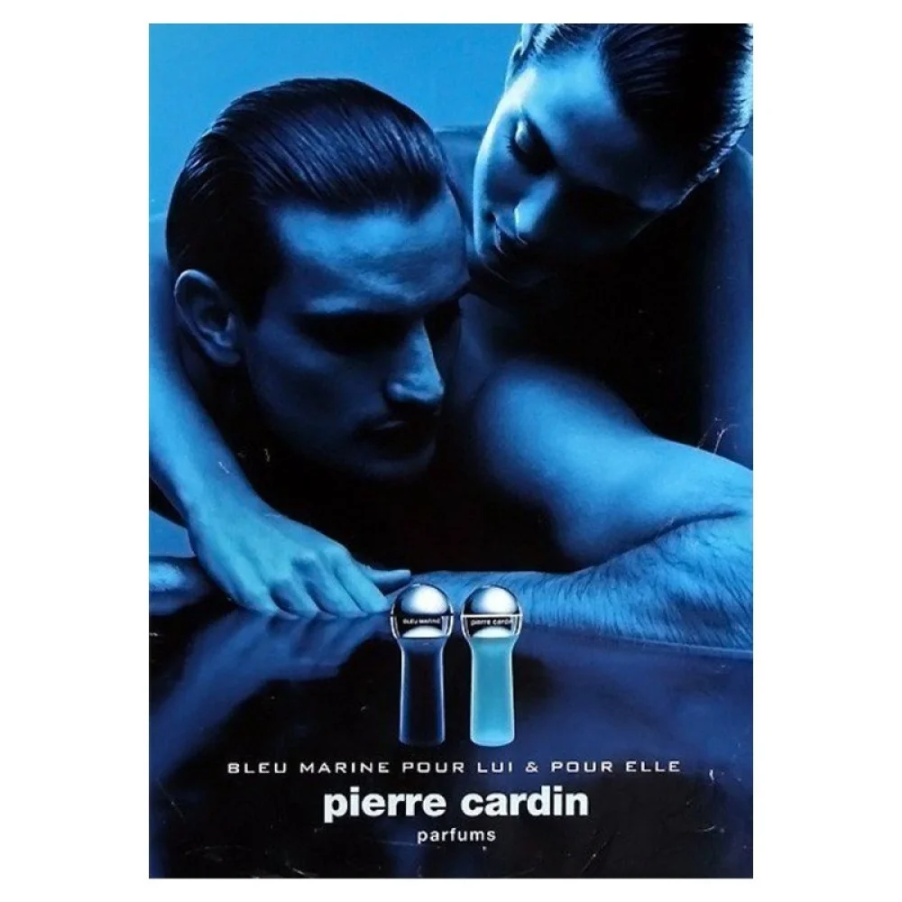 پیرکاردین  بلو مارین پور اله زنانه - pierre cardin Bleu Marine Elle 