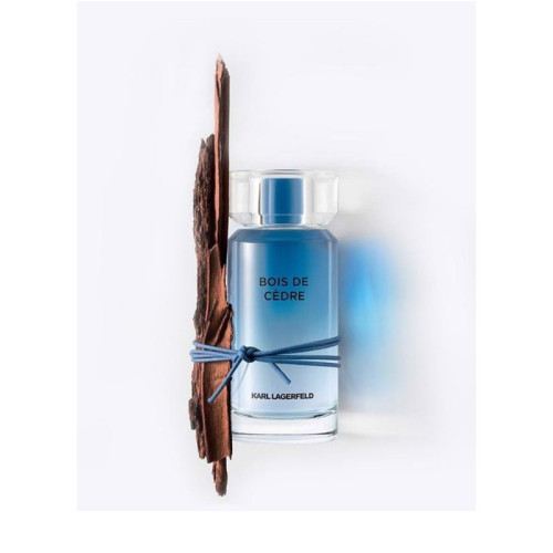 کارل لاگرفیلد بویس د سدره مردانه - KARL LAGERFELD Bois de Cedre
