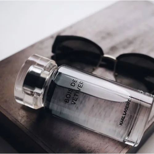 کارل لاگرفیلد بیوس د وتیور مردانه - KARL LAGERFELD Bois de Vetiver