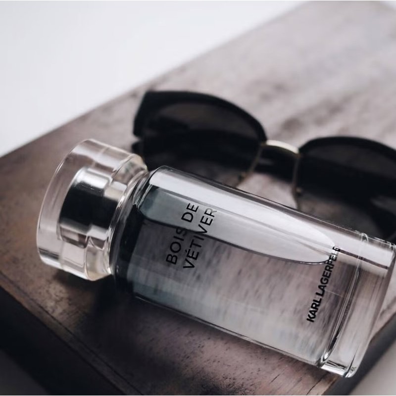 کارل لاگرفیلد بیوس د وتیور مردانه - KARL LAGERFELD Bois de Vetiver کارل لاگرفیلد بیوس د وتیور مردانه - KARL LAGERFELD Bois de Vetiver