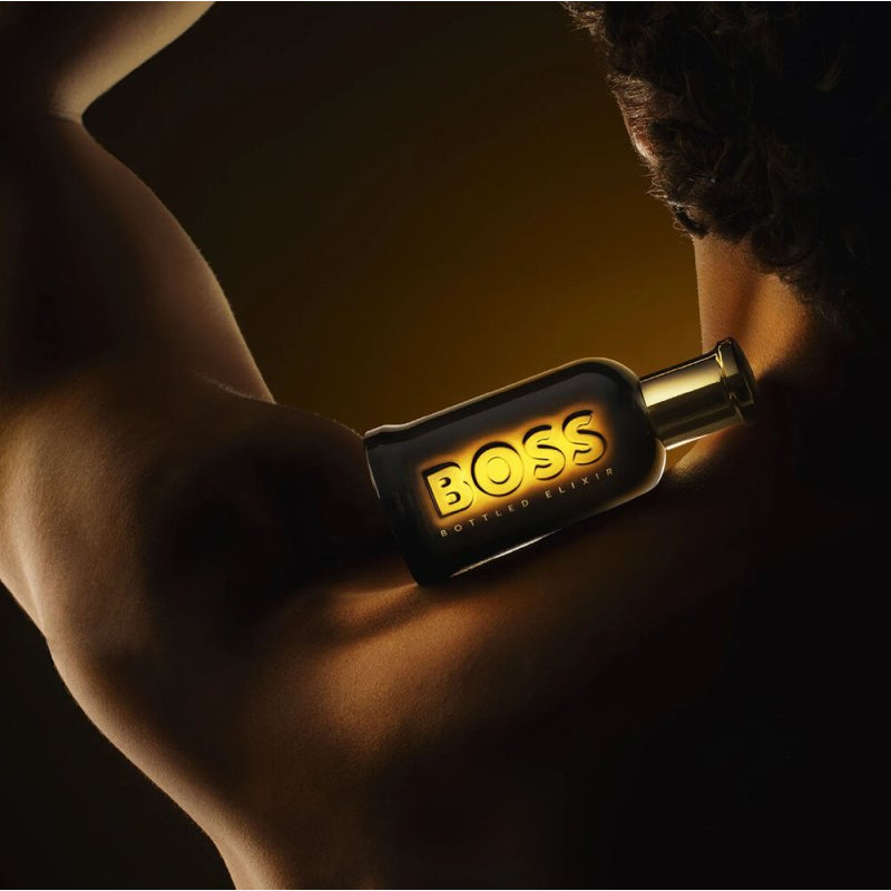 هوگو باس باس باتل الکسیر مردانه - HUGO BOSS Boss Bottled Elixir هوگو باس باس باتل الکسیر مردانه - HUGO BOSS Boss Bottled Elixir