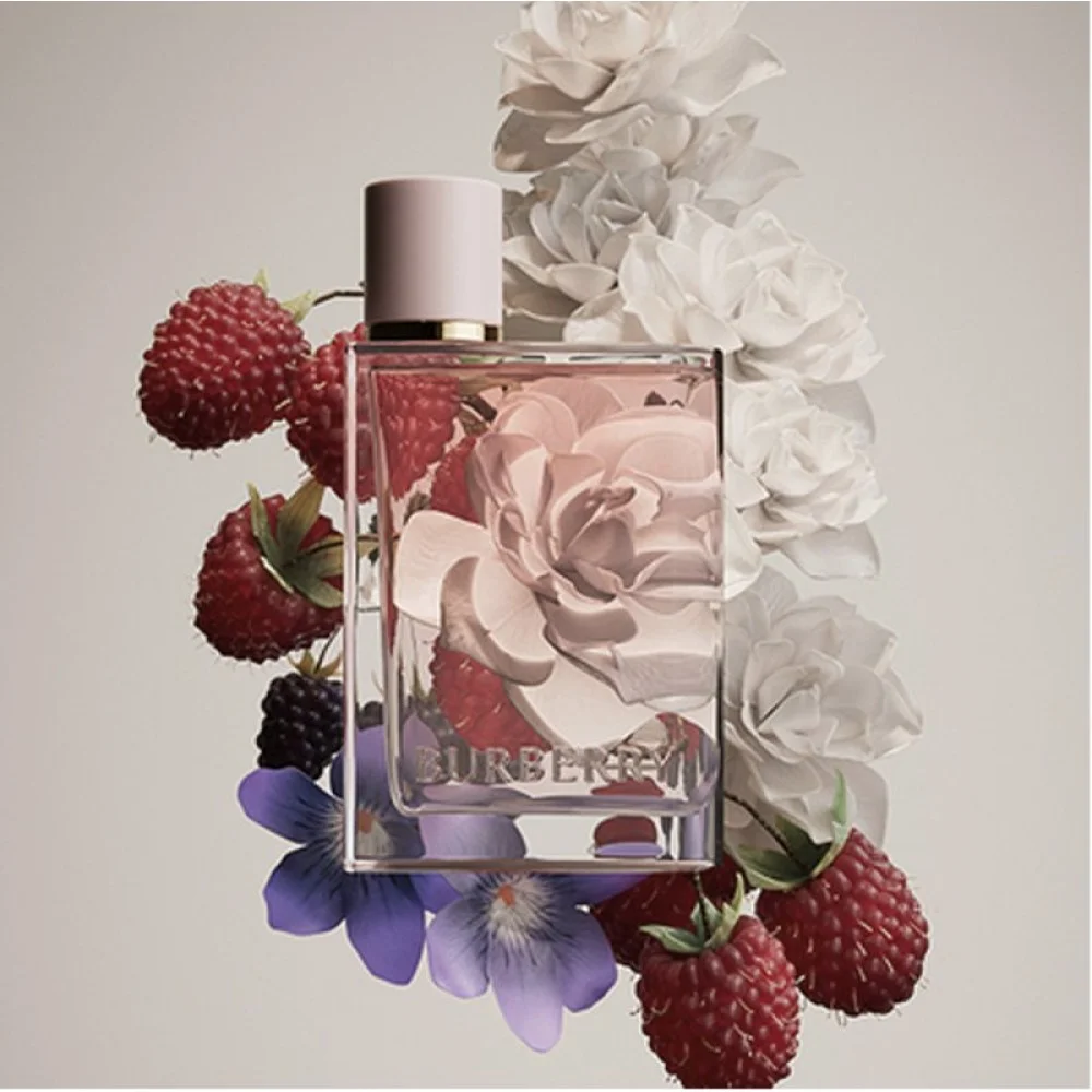 بربری هر زنانه - BURBERRY Her