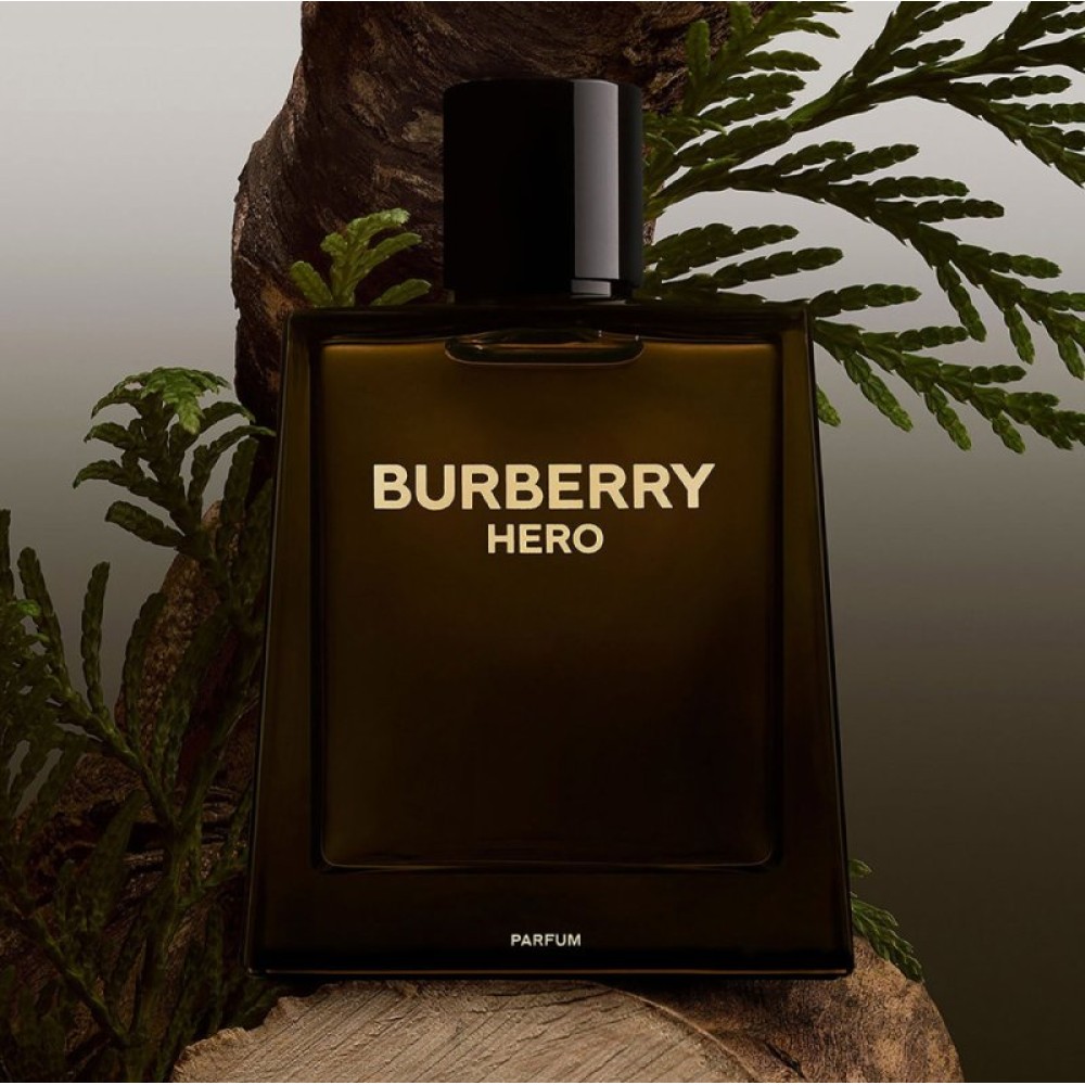 بربری هیرو پرفیوم مردانه - BURBERRY Hero Parfum