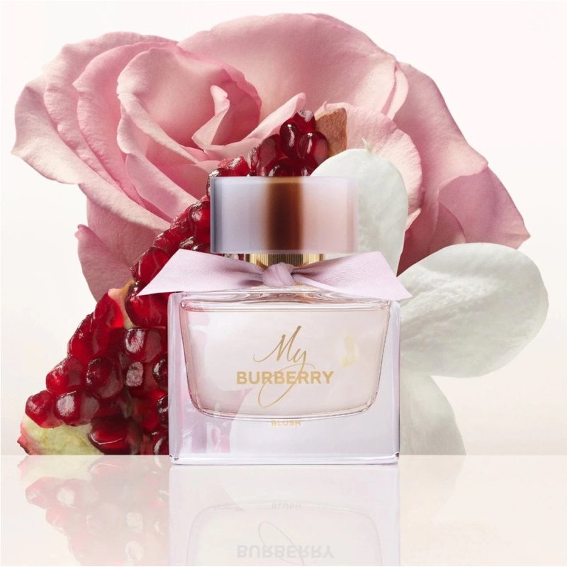 بربری مای بربری بلاش زنانه - BURBERRY My Burberry Blush بربری مای بربری بلاش زنانه - BURBERRY My Burberry Blush
