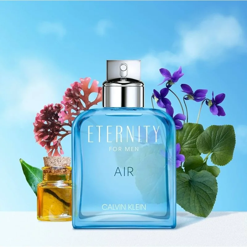 کلوین کلین اتزنیتی ایر فور من مردانه - Calvin Klein Eternity Air For Men