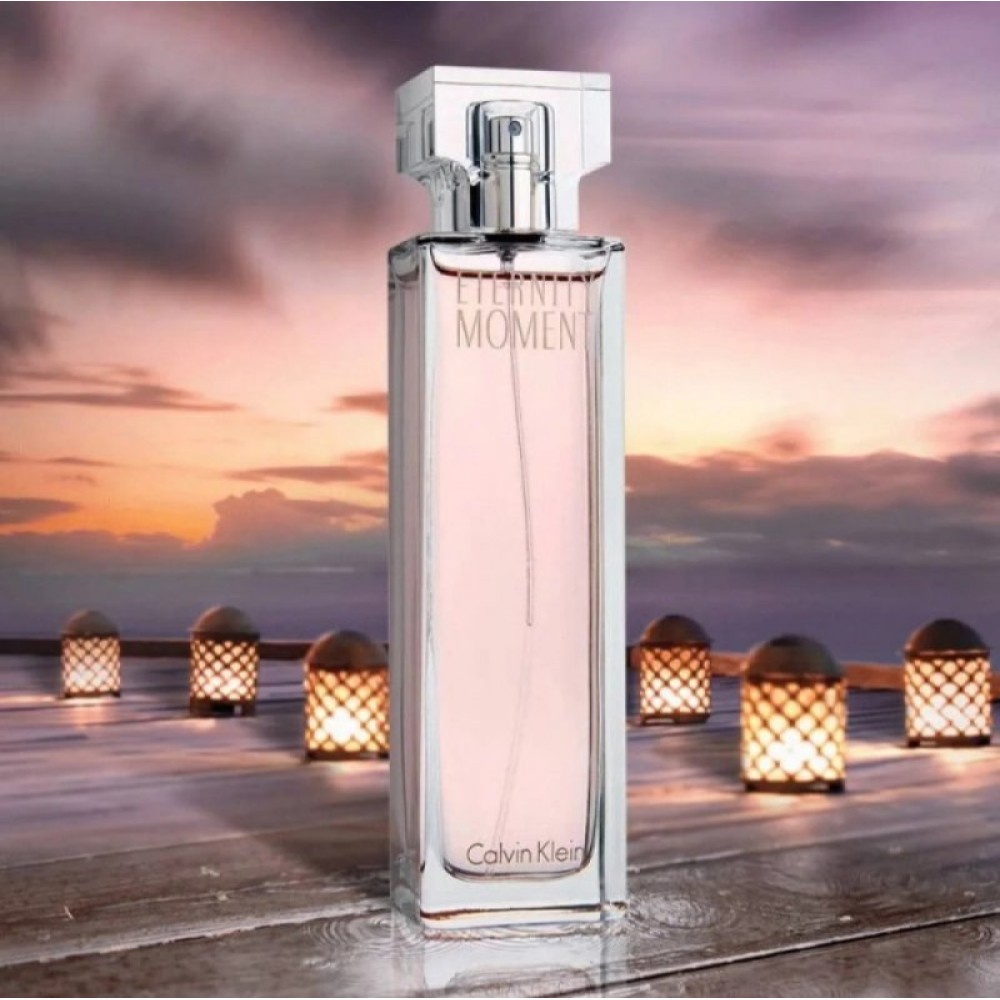 کلوین کلین اترنیتی مامنت زنانه - Calvin Klein Eternity Moment کلوین کلین اترنیتی مامنت زنانه - Calvin Klein Eternity Moment