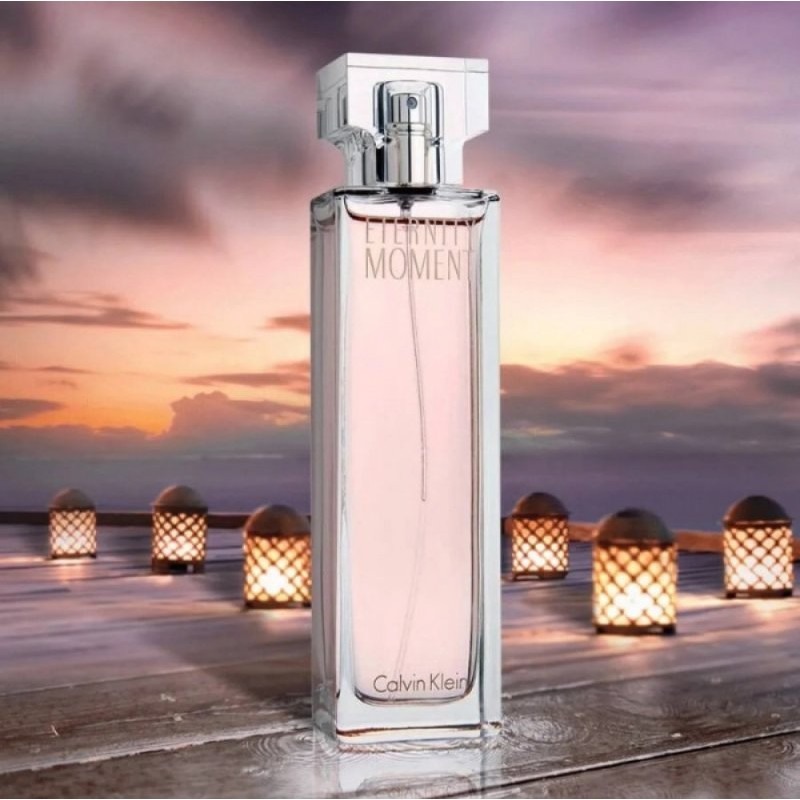 کلوین کلین اترنیتی مامنت زنانه - Calvin Klein Eternity Moment کلوین کلین اترنیتی مامنت زنانه - Calvin Klein Eternity Moment