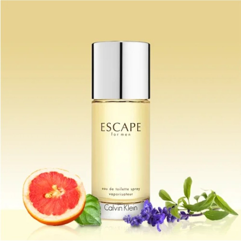 کلوین کلین اسکیپ فور من مردانه - Calvin Klein Escape for Men کلوین کلین اسکیپ فور من مردانه - Calvin Klein Escape for Men
