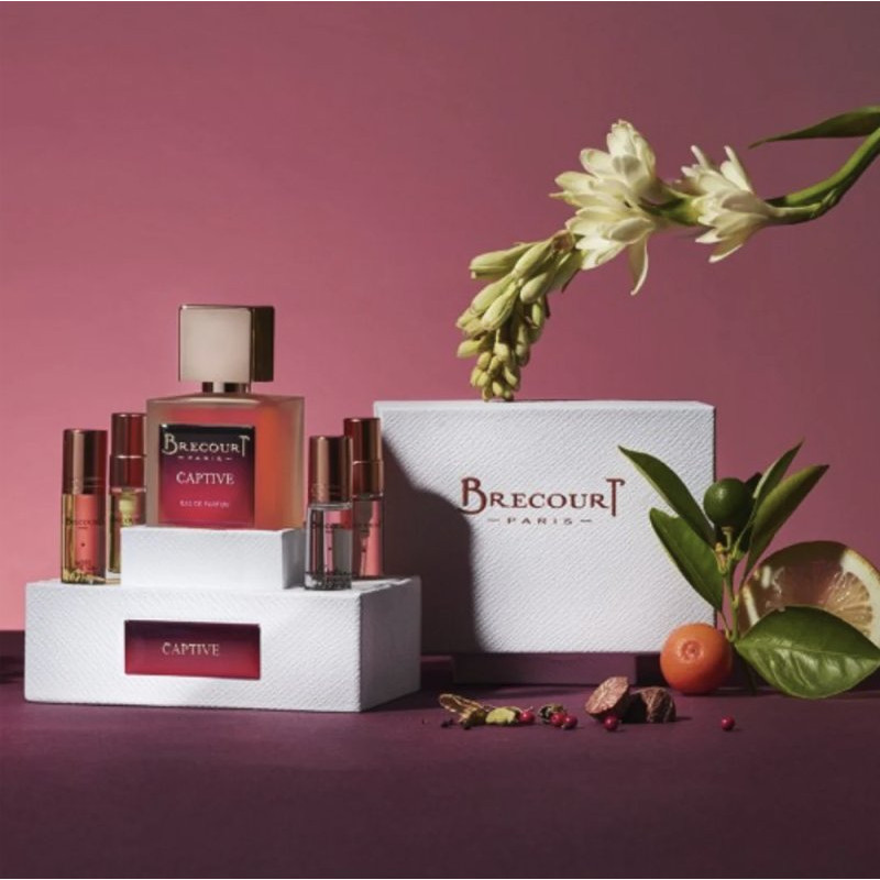 برکورت کپتیو  - BRECOURT Captive