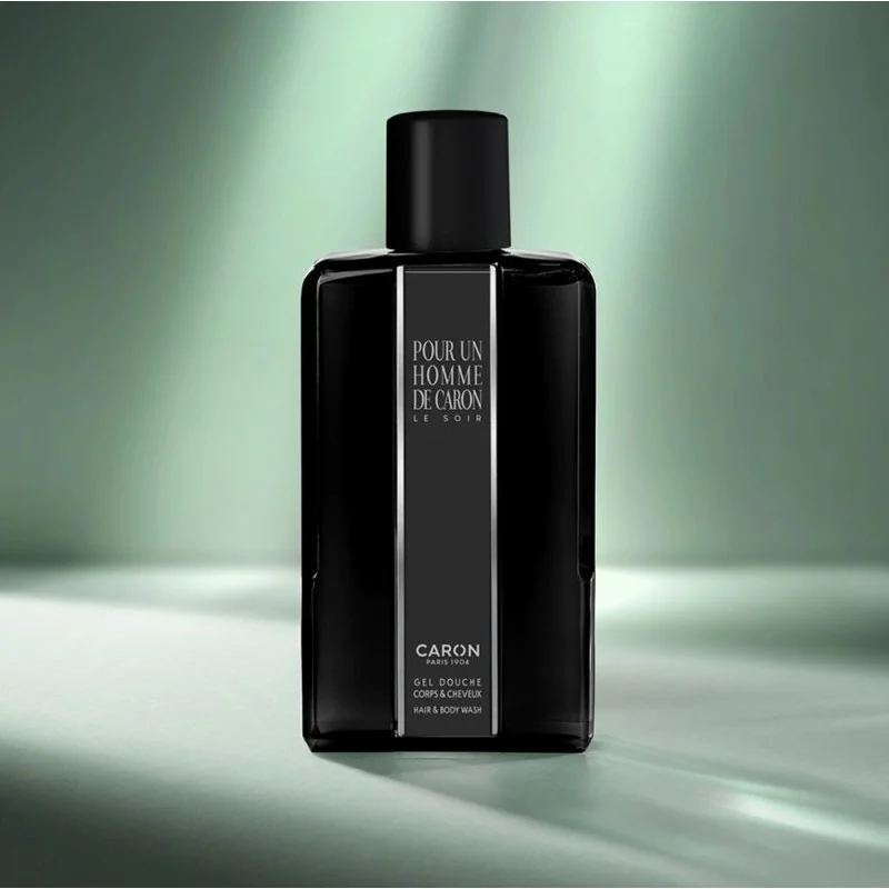 کارون پور ان هوم د کارون له سویر مردانه - CARON Pour Un Homme by Caron Le Soir