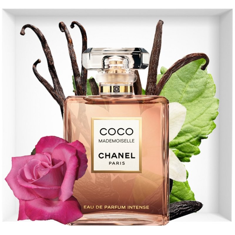 شنل کوکو مادمازل اینتنس زنانه - CHANEL Coco Mademoiselle Intense شنل کوکو مادمازل اینتنس زنانه - CHANEL Coco Mademoiselle Intense