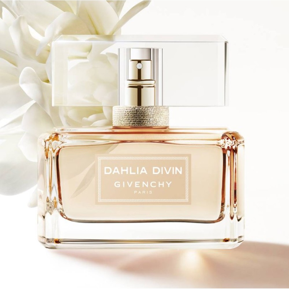 جیوانچی داهلیا دیوین نود ادو پرفیوم زنانه - GIVENCHY Dahlia Divin Nude Eau de Parfum جیوانچی داهلیا دیوین نود ادو پرفیوم زنانه - GIVENCHY Dahlia Divin Nude Eau de Parfum