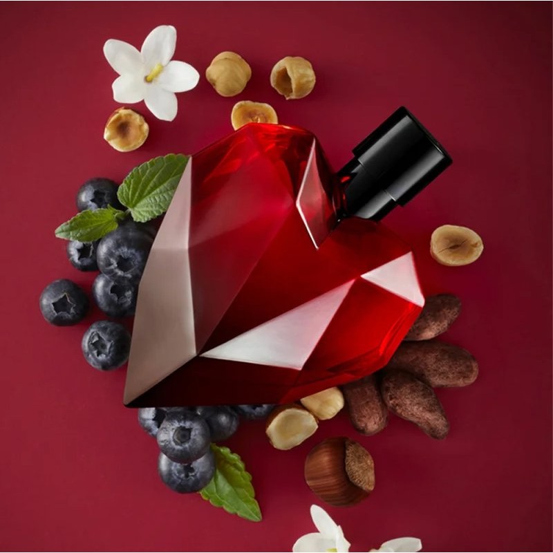 دیزل لاوردوز رد کیس زنانه - DIESEL Loverdose Red Kiss دیزل لاوردوز رد کیس زنانه - DIESEL Loverdose Red Kiss