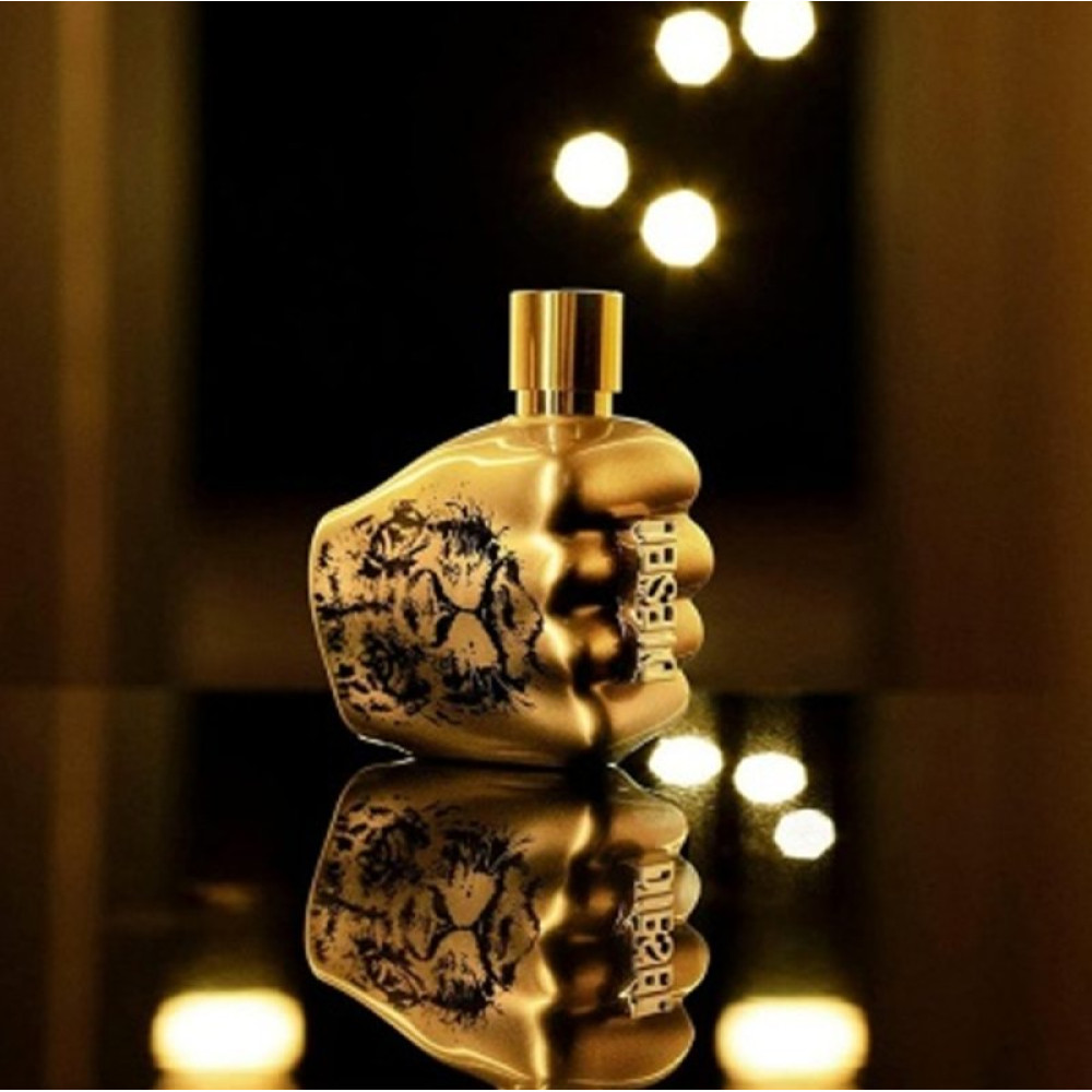دیزل اسپریت آف د بریو اینتنس مردانه - DIESEL Spirit Of The Brave Intense
