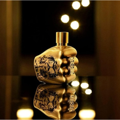 دیزل اسپریت آف د بریو اینتنس مردانه - DIESEL Spirit Of The Brave Intense