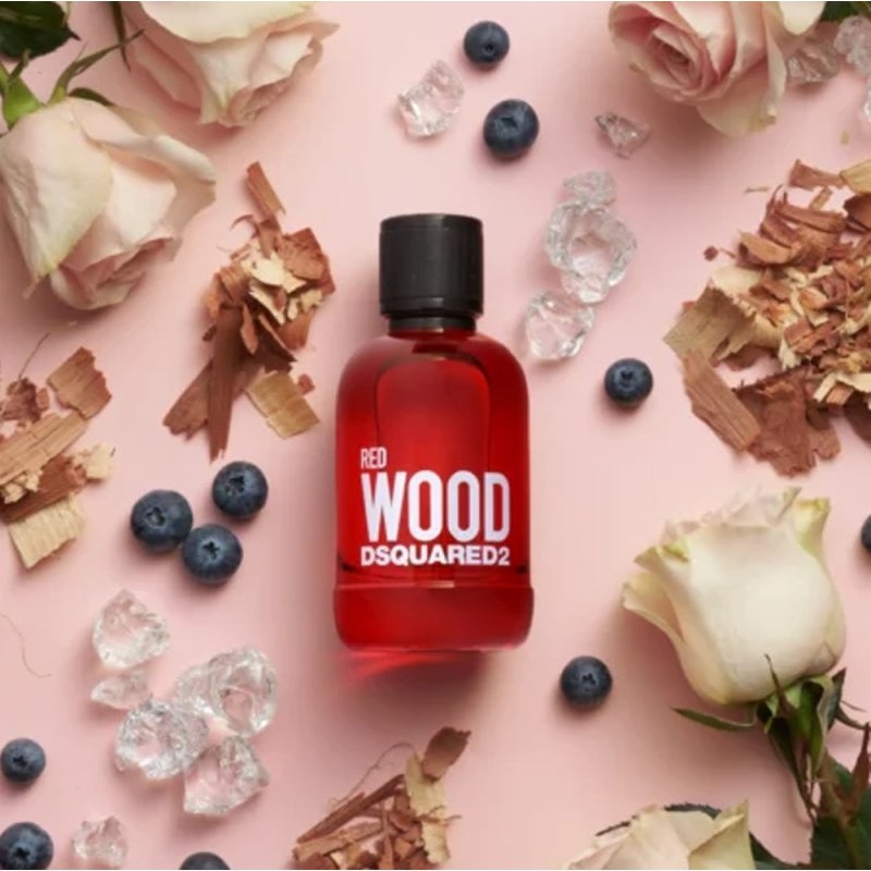 دسکوارد2 رد وود زنانه - DSQUARED² Red Wood دسکوارد2 رد وود زنانه - DSQUARED² Red Wood
