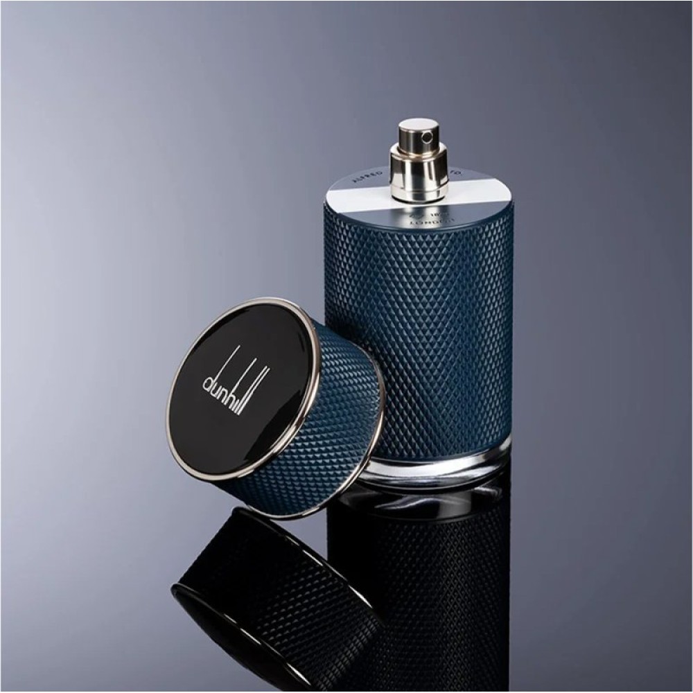 دانهیل آیکون ریسینگ بلو مردانه - dunhill Icon Racing Blue دانهیل آیکون ریسینگ بلو مردانه - dunhill Icon Racing Blue