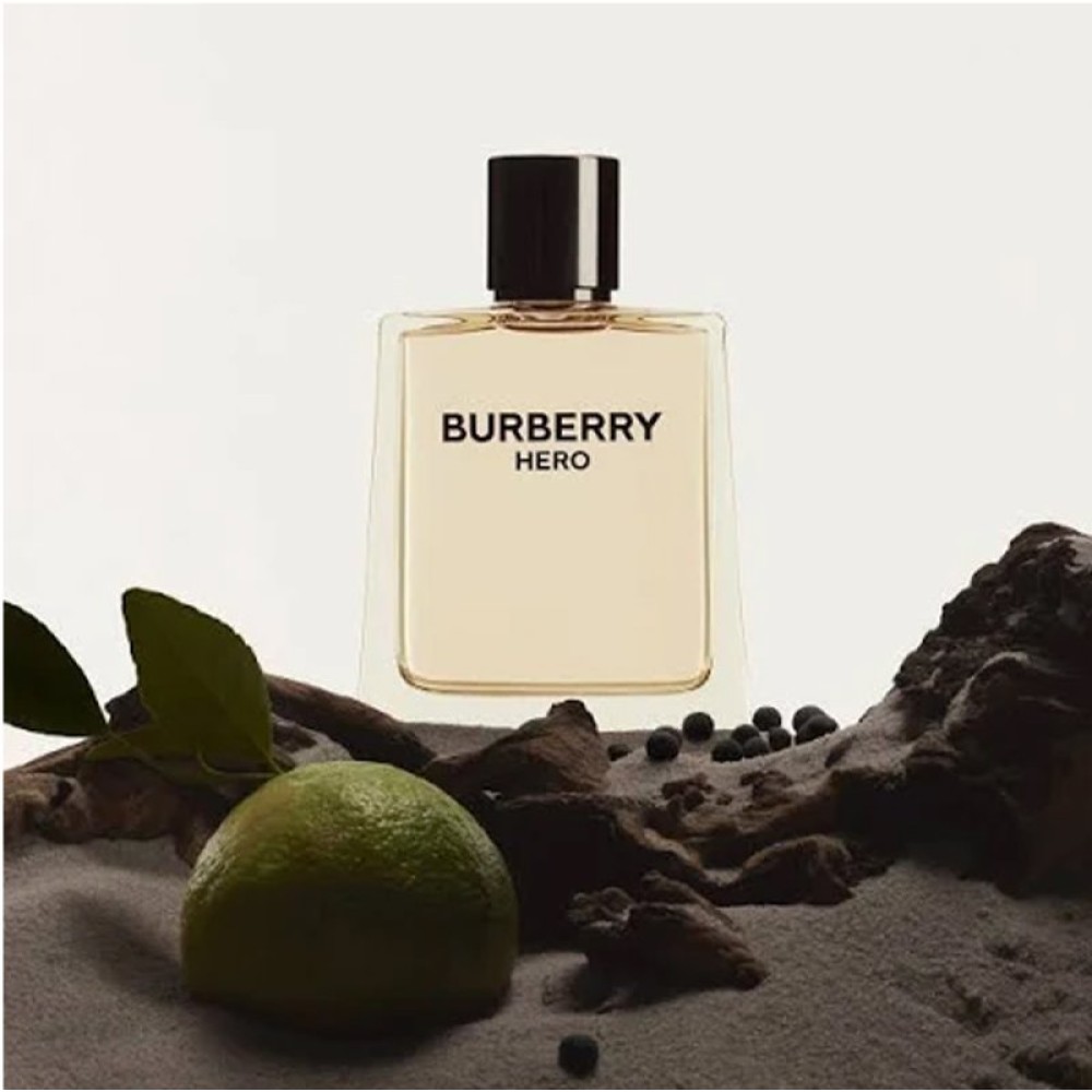 بربری باربری هیرو ادوتویلت مردانه - BURBERRY Burberry Hero EDT بربری باربری هیرو ادوتویلت مردانه - BURBERRY Burberry Hero EDT