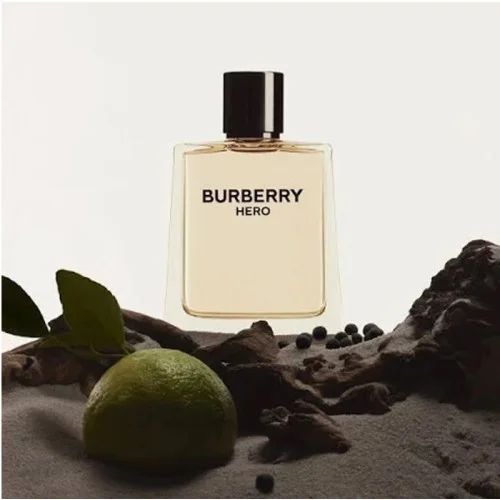 بربری باربری هیرو ادوتویلت مردانه - BURBERRY Burberry Hero EDT بربری باربری هیرو ادوتویلت مردانه - BURBERRY Burberry Hero EDT