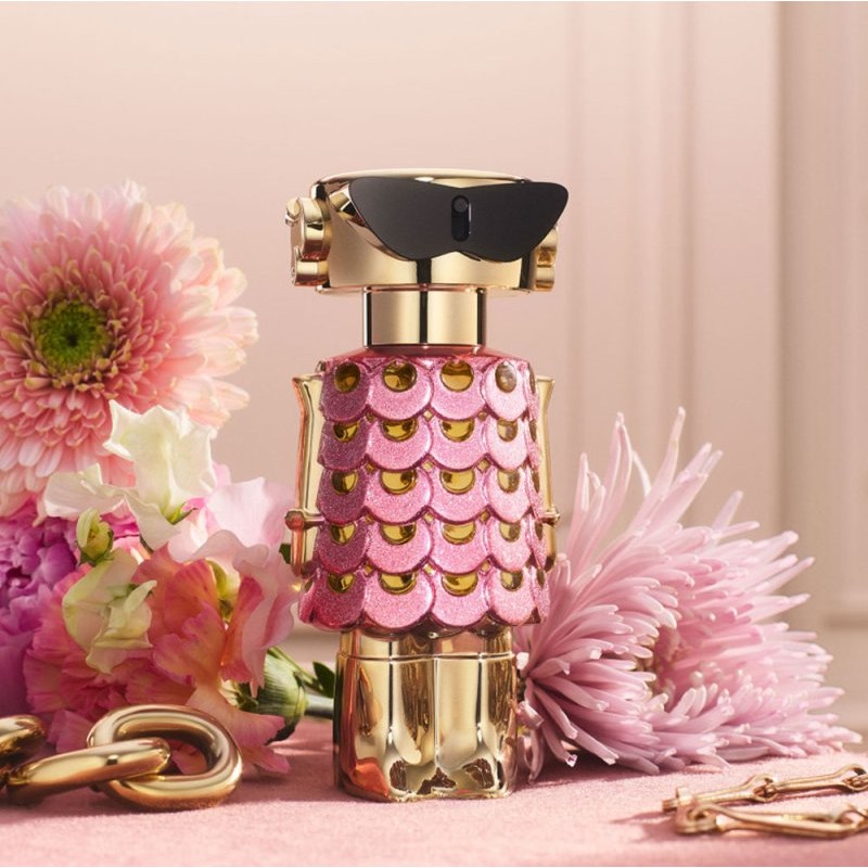 پاکوربان فمه بلومینگ پینک زنانه - Paco Rabanne Fame Blooming Pink پاکوربان فمه بلومینگ پینک زنانه - Paco Rabanne Fame Blooming Pink