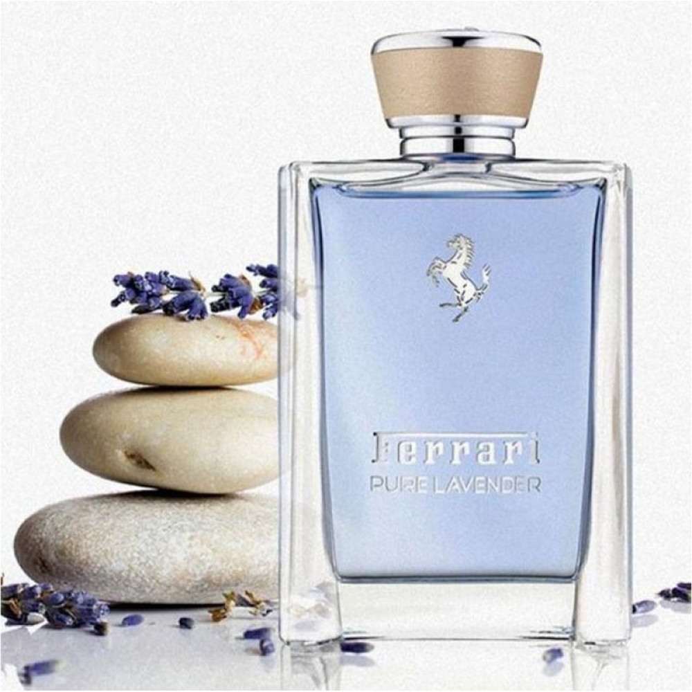 فراری پیور لوندر - Ferrari Pure Lavender فراری پیور لوندر - Ferrari Pure Lavender