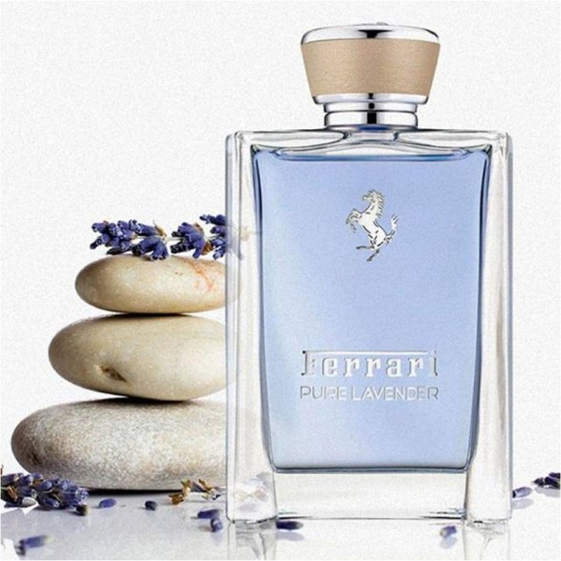 فراری پیور لوندر - Ferrari Pure Lavender فراری پیور لوندر - Ferrari Pure Lavender