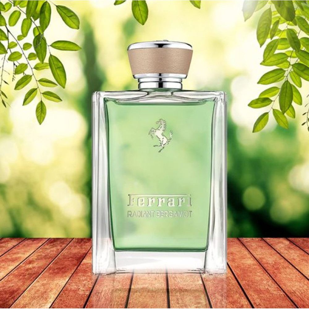 فراری رادیانت برگاموت - Ferrari Radiant Bergamot فراری رادیانت برگاموت - Ferrari Radiant Bergamot
