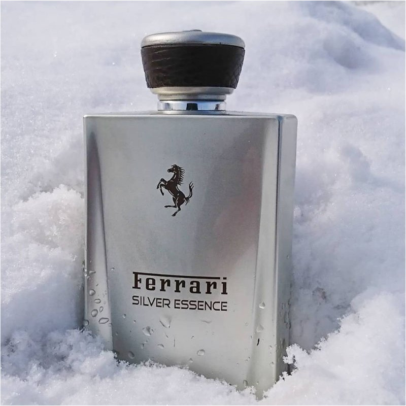 فراری سیلور اسنس مردانه - Ferrari Silver Essence فراری سیلور اسنس مردانه - Ferrari Silver Essence