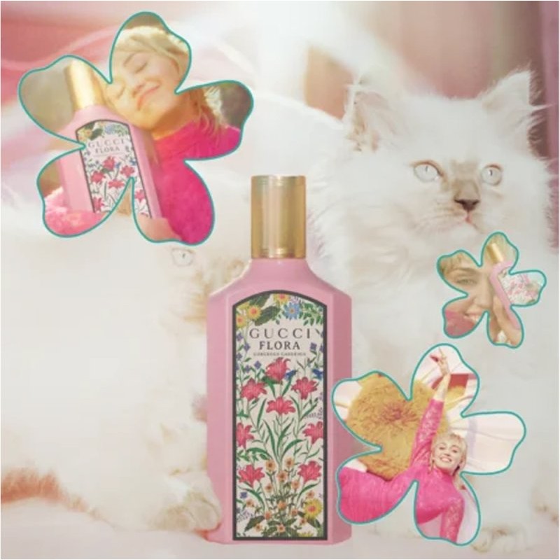 گوچی فلورا گورجس گاردنیا زنانه - GUCCI Flora Gorgeous Gardenia گوچی فلورا گورجس گاردنیا زنانه - GUCCI Flora Gorgeous Gardenia