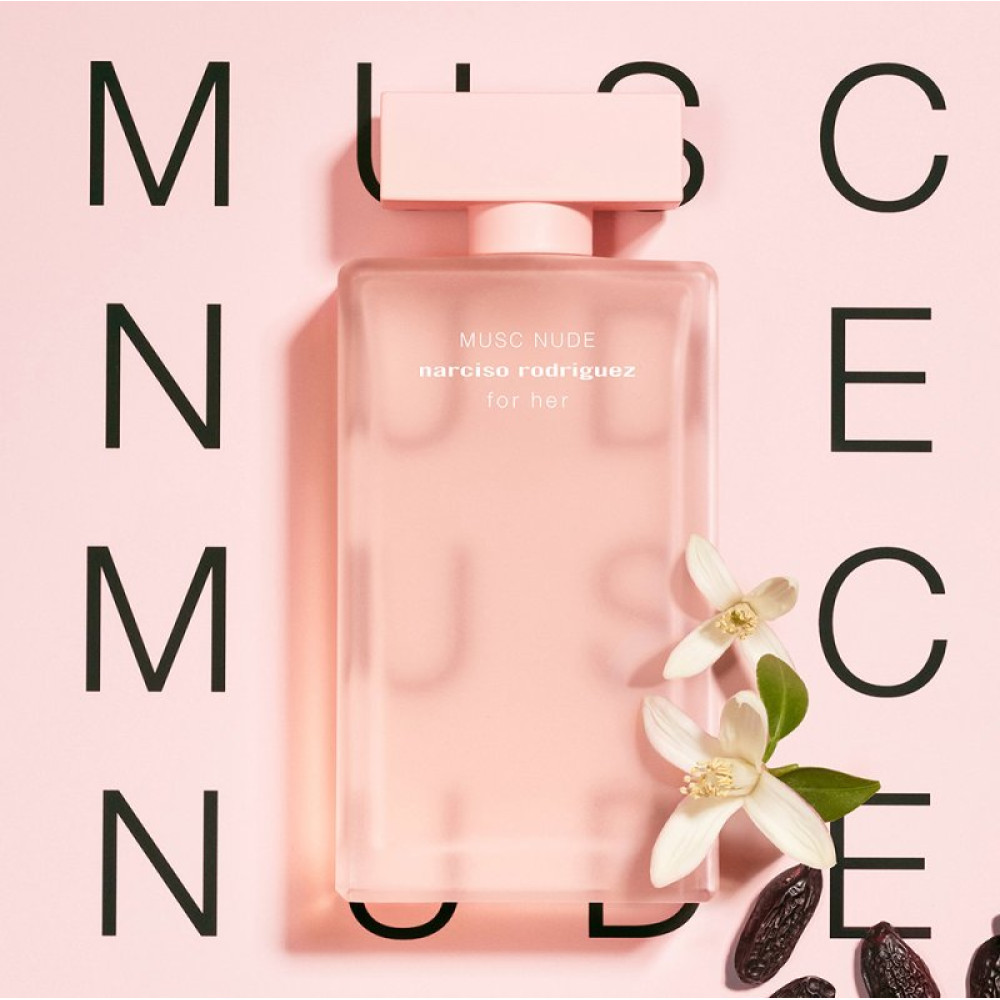 نارسیو رودریگز فور هر ماسک نود زنانه - narciso rodriguez For Her Musc Nude نارسیو رودریگز فور هر ماسک نود زنانه - narciso rodriguez For Her Musc Nude