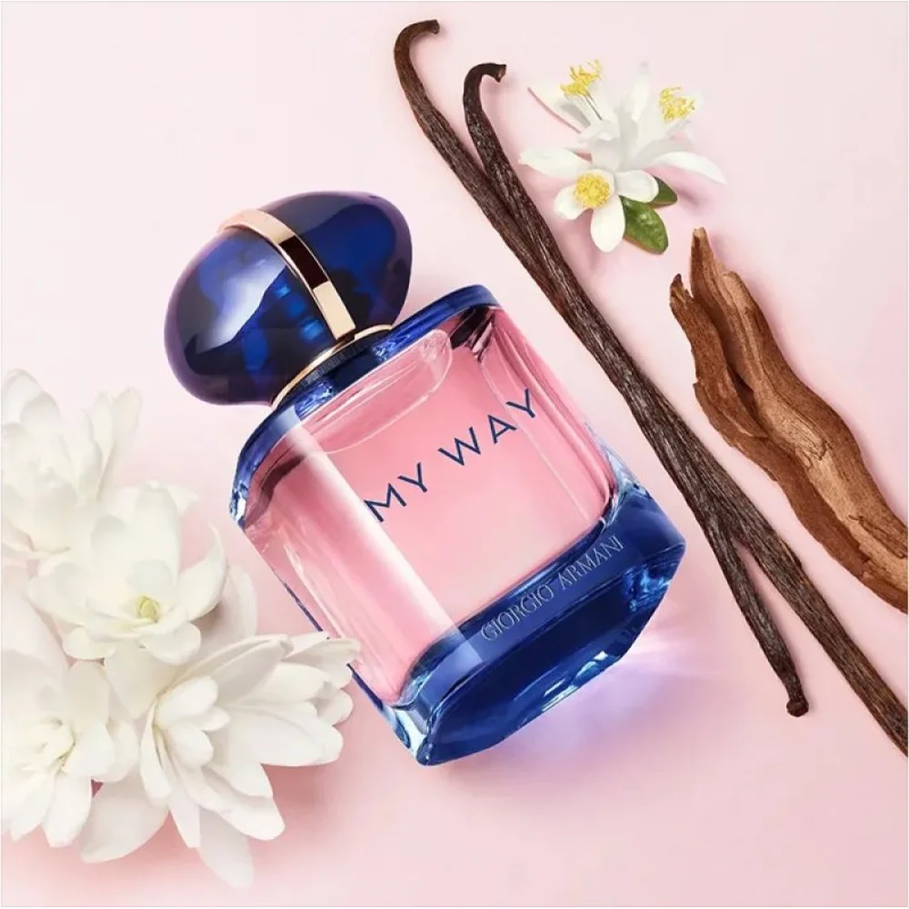 جورجیو آرمانی مای وی اینتنس زنانه - GIORGIO ARMANI My Way Intense جورجیو آرمانی مای وی اینتنس زنانه - GIORGIO ARMANI My Way Intense
