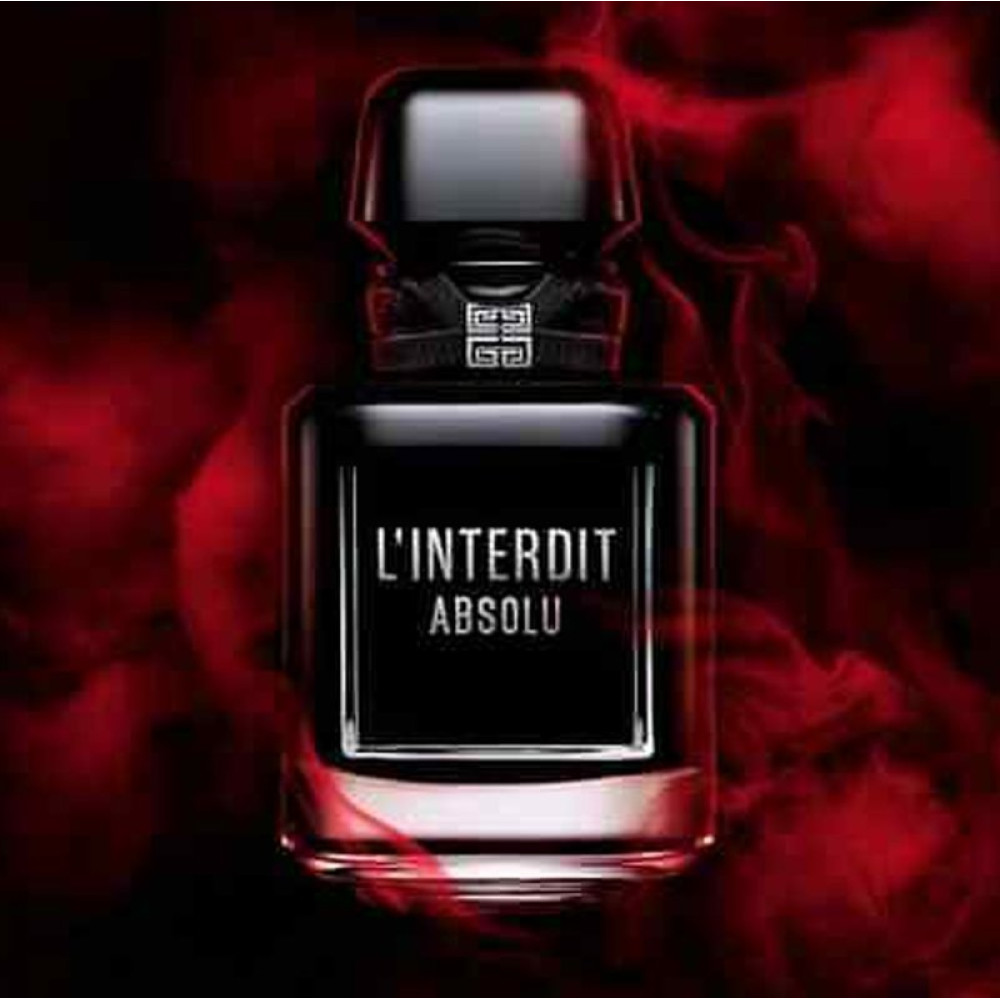 جیوانچی لینتردیت دو پرفوم اینتنس زنانه - GIVENCHY LInterdit de Parfum Intense جیوانچی لینتردیت دو پرفوم اینتنس زنانه - GIVENCHY LInterdit de Parfum Intense