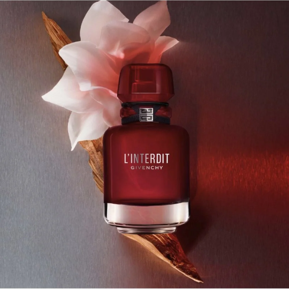 جیوانچی له اینتردیت ادو پرفیوم رژ زنانه - GIVENCHY LInterdit Eau de Parfum Rouge جیوانچی له اینتردیت ادو پرفیوم رژ زنانه - GIVENCHY LInterdit Eau de Parfum Rouge