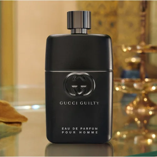 گوچی گوچی گیلتی پورهوم پرفوم مردانه - GUCCI Gucci Guilty Pour Homme Parfum گوچی گوچی گیلتی پورهوم پرفوم مردانه - GUCCI Gucci Guilty Pour Homme Parfum