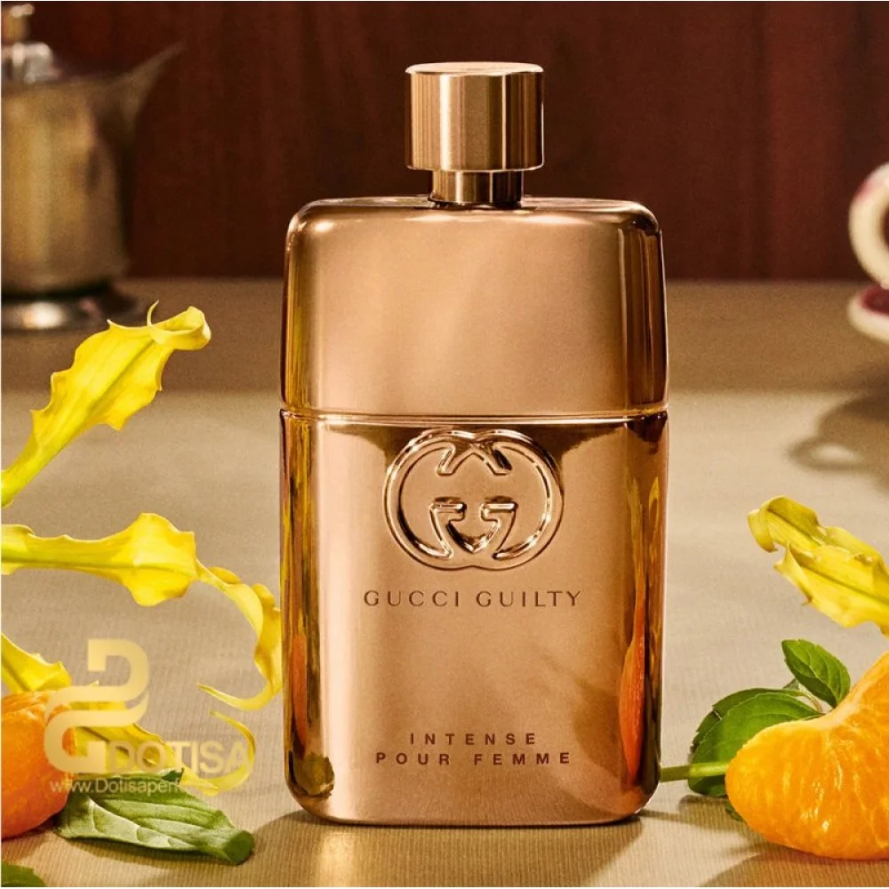 گوچی گوچی گیلتی ادوپرفیوم اینتنس پور فمه زنانه - GUCCI Gucci Guilty Eau de Parfum Intense Pour Femme