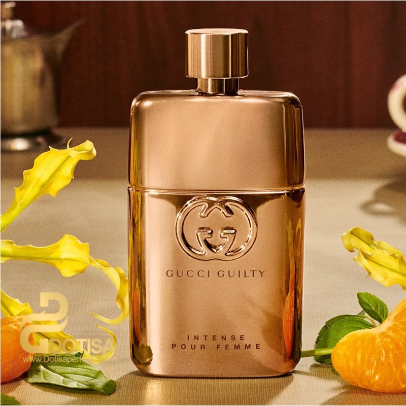 گوچی گوچی گیلتی ادوپرفیوم اینتنس پور فمه زنانه - GUCCI Gucci Guilty Eau de Parfum Intense Pour Femme گوچی گوچی گیلتی ادوپرفیوم اینتنس پور فمه زنانه - GUCCI Gucci Guilty Eau de Parfum Intense Pour Femme