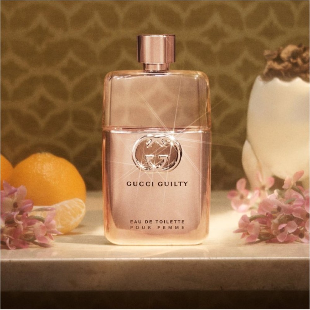 گوچی گوچی گیلتی ادوتویلت زنانه - GUCCI Gucci Guilty Eau de Toilette گوچی گوچی گیلتی ادوتویلت زنانه - GUCCI Gucci Guilty Eau de Toilette