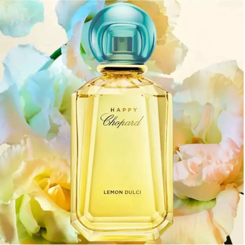 شوپارد هپی چوپارد لمون دلچی زنانه - Chopard Happy Chopard Lemon Dulci شوپارد هپی چوپارد لمون دلچی زنانه - Chopard Happy Chopard Lemon Dulci